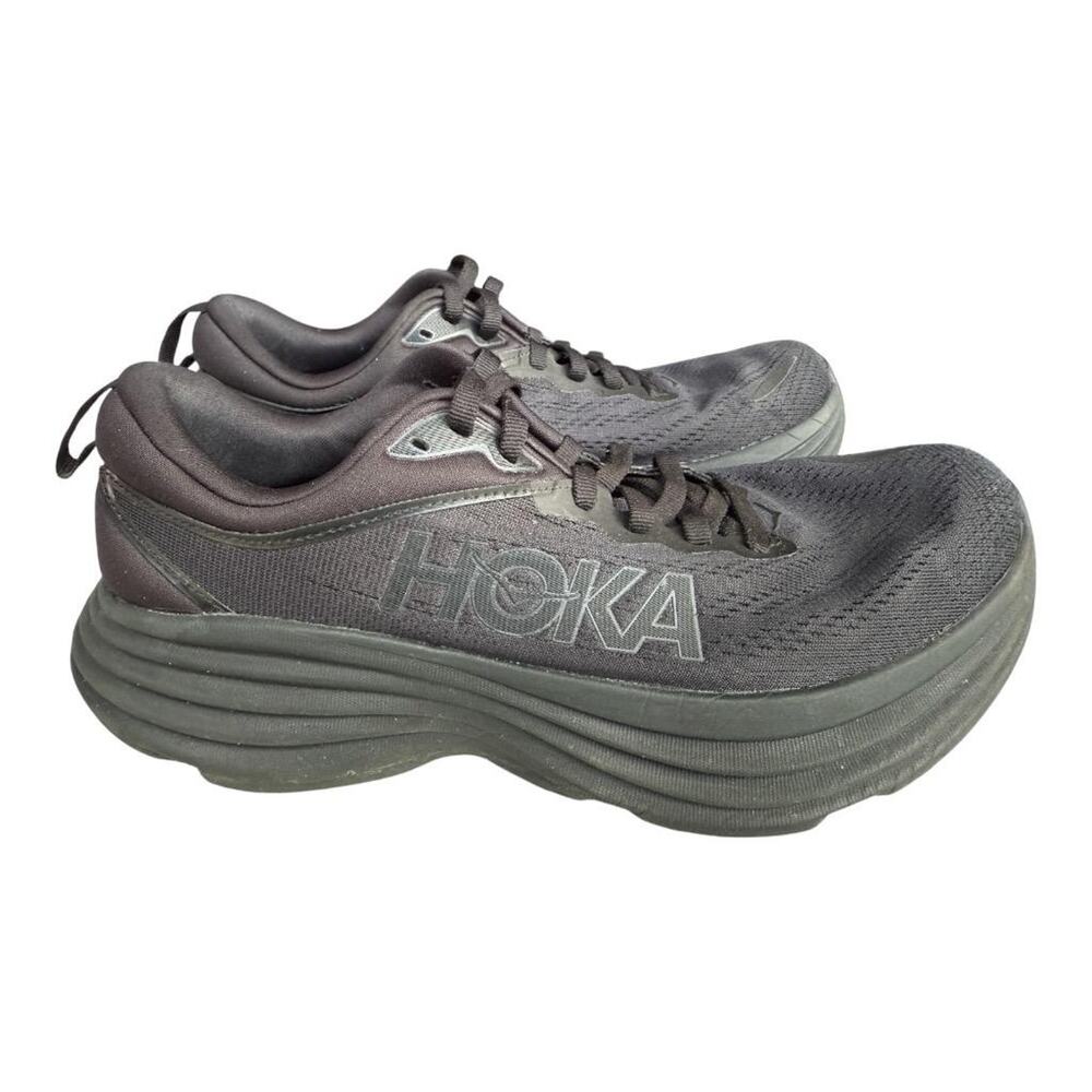 Hoka One One Bondi VI Running Shoe Women size 7.5 B